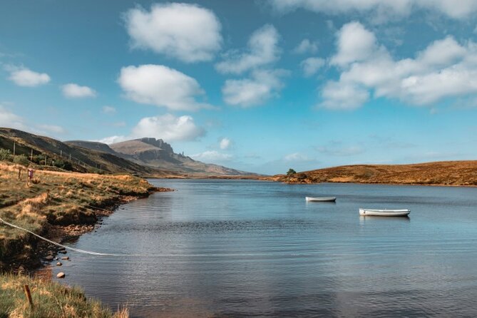 Isle Of Skye Self Guided Driving Tour - Meeting and Pickup