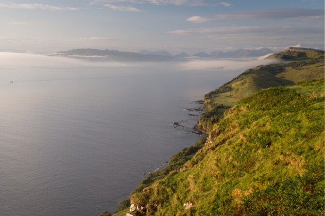 Isle Of Skye Self Guided Driving Tour - Navigating the Tour