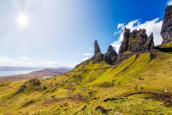 Isle Of Skye Self Guided Driving Tour - Considerations and Suggestions