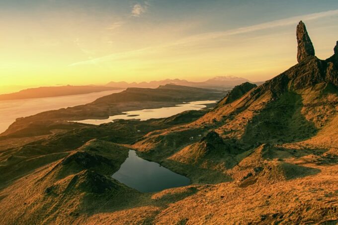 Isle of Skye & the Highlands: 3-Day Guided Tour From Glasgow - Transportation and Accommodation