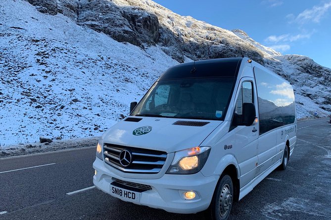 Isle of Skye, the Highlands and Loch Ness - 3 Day Tour From Glasgow - Accessibility and Weather