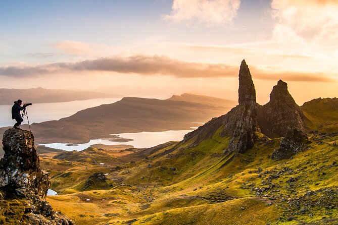Isle of Skye Tour App, Hidden Gems Game and Big Britain Quiz (7 Day Pass) UK - Flexibility and Accessibility