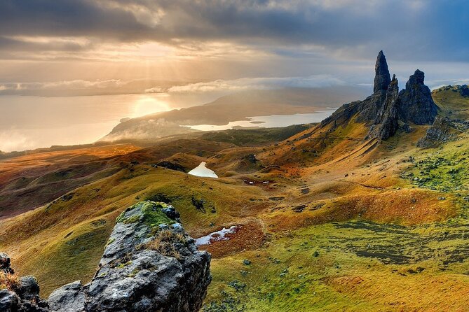 Isle of Skye Tour App, Hidden Gems Game and Big Britain Quiz (7 Day Pass) UK - GPS App Guidance and Navigation
