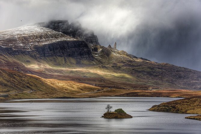 Isle of Skye Tour App, Hidden Gems Game and Big Britain Quiz (7 Day Pass) UK - Hidden Gems Game and Big Britain Quiz
