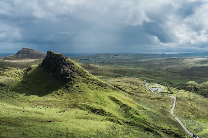 Isle of Skye Tour App, Hidden Gems Game and Big Britain Quiz (7 Day Pass) UK - Group/Family Sharing and Participation
