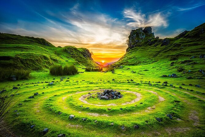 Isle of Skye Tour App, Hidden Gems Game and Big Britain Quiz (7 Day Pass) UK - Worth The Stay