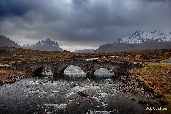Isle of Skye Tour From Inverness - Health and Safety Recommendations