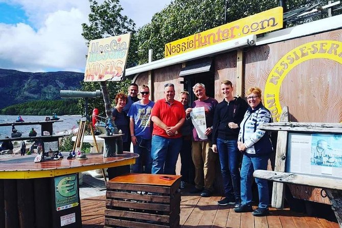 Isle of Skye Transfer to Inverness - Viator Support Options