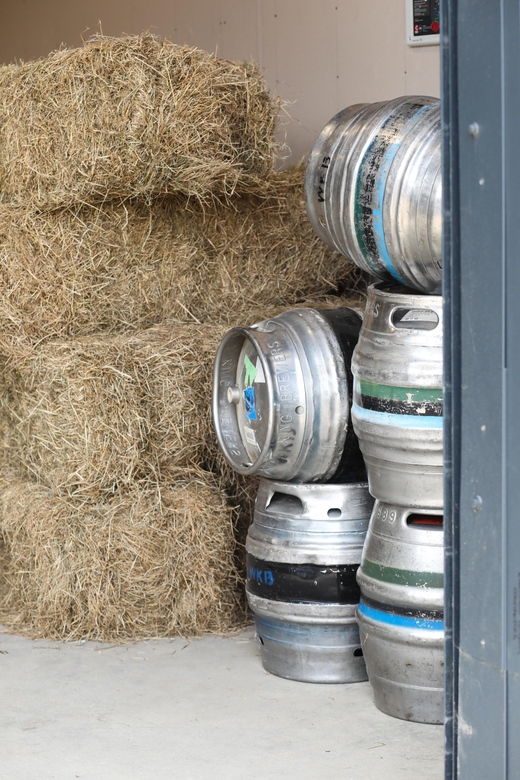 Isle of Wight: Brewery Tour and Beer Tasting - Itinerary
