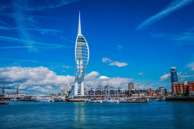 Isle of Wight - Day Tour From Brighton - Accessibility and Participation