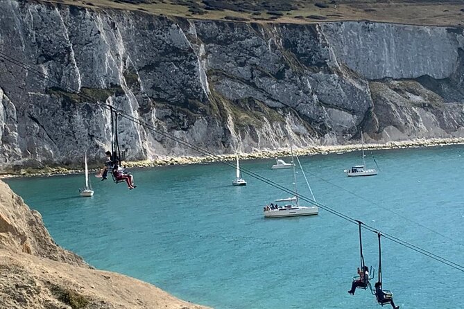 Isle of Wight - Day Tour From Brighton - Customer Feedback
