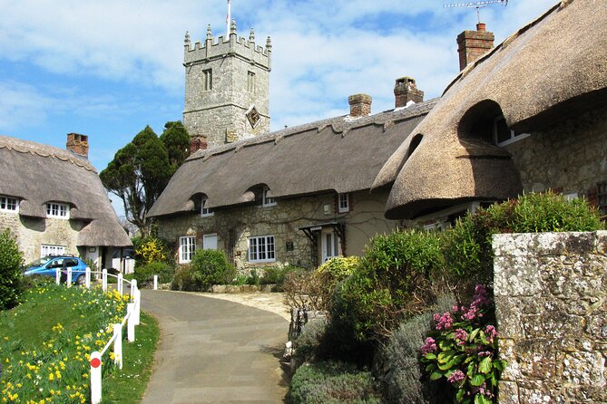 Isle of Wight - Day Tour From Brighton - Scenic Highlights