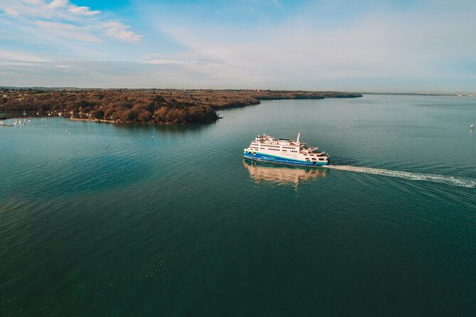 Isle of Wight - Day Tour From Portsmouth Including Ferry Crossing - Traveler Feedback