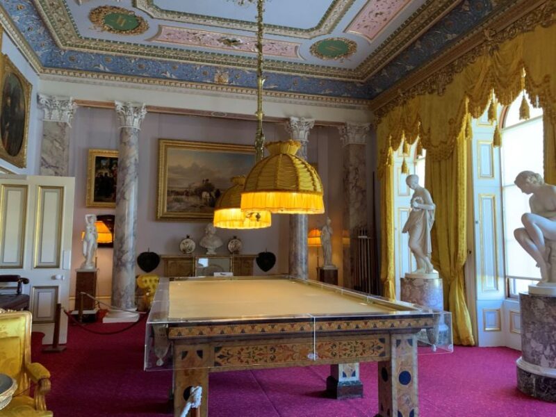 Isle of Wight Day Trip From London - Key Points