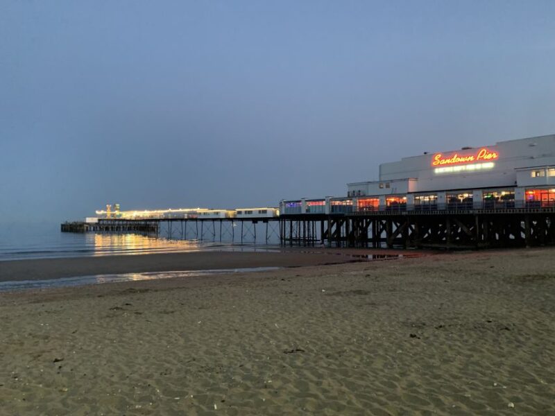 Isle of Wight Day Trip From London - Transportation and Inclusion Details