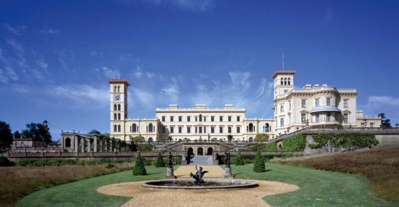 Isle of Wight: Osborne Admission Ticket - Inclusions