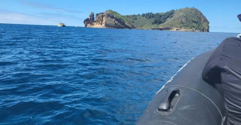 Islet Tour - Islet of Vila Franca Do Campo - Key Points