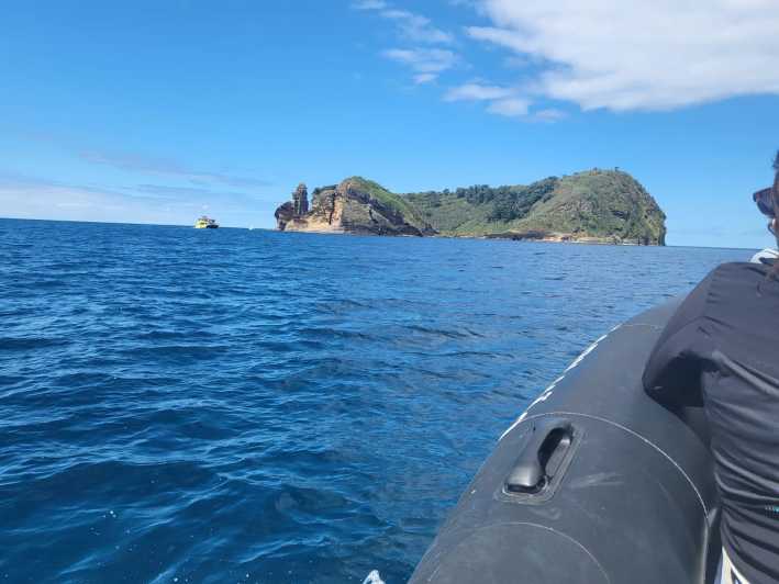 Islet Tour - Islet of Vila Franca Do Campo - Tour Highlights