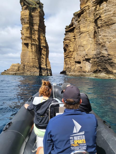 Islet Tour - Islet of Vila Franca Do Campo - Booking Information