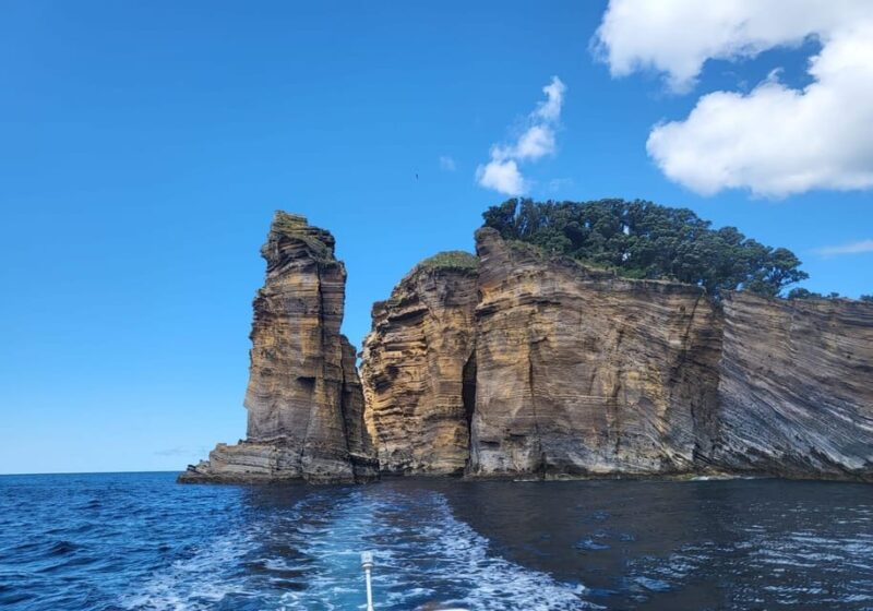 Islet Tour - Islet of Vila Franca Do Campo - Customer Experience