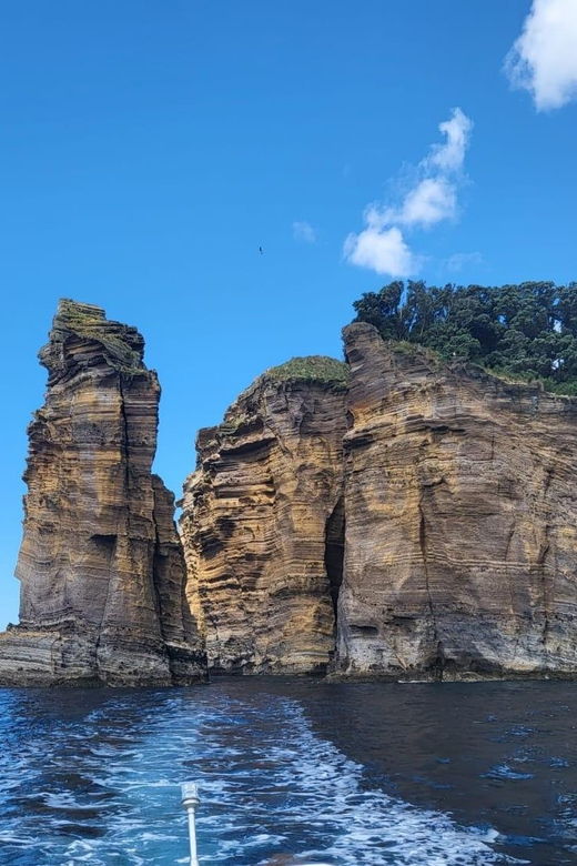 Islet Tour - Islet of Vila Franca Do Campo - Important Notes