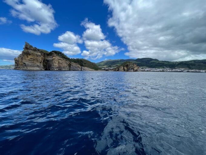 Islet Tour - Islet of Vila Franca Do Campo - Islet Exploration