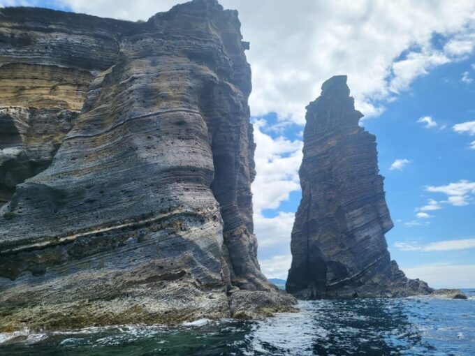 Islet Tour - Islet of Vila Franca Do Campo - Scenic Views