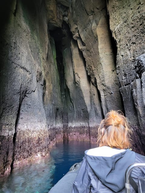 Islet Tour - Islet of Vila Franca Do Campo - Snorkeling Opportunities