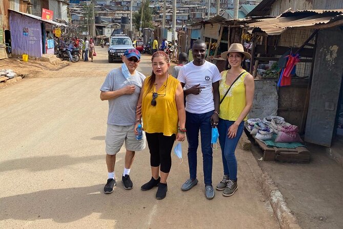 Ismaels Kibera Slum Tour - Scheduling and Pickup Options