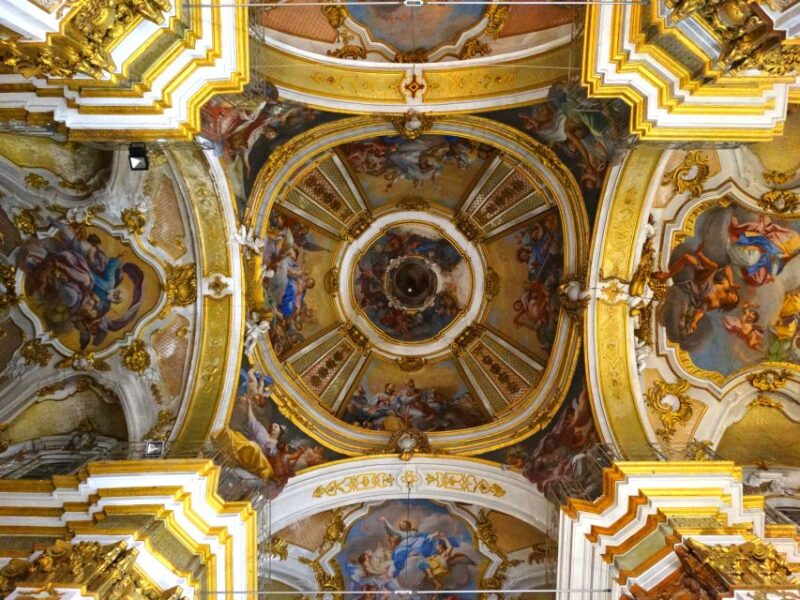 Ispica: Baroque Architectural Guided Walking Tour - Highlights and Attractions