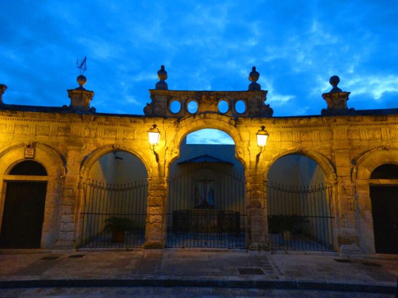 Ispica: Baroque Architectural Guided Walking Tour - Frequently Asked Questions