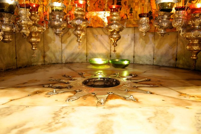 Israel Holy Land Christian Tour Package 7 Days - Private Tour Package - Itinerary: Jerusalem