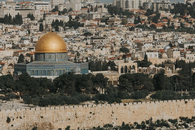 Israel Package 8 Days-7 Nights Tel Aviv Hotel With Tours&Transfer - Destination Highlights