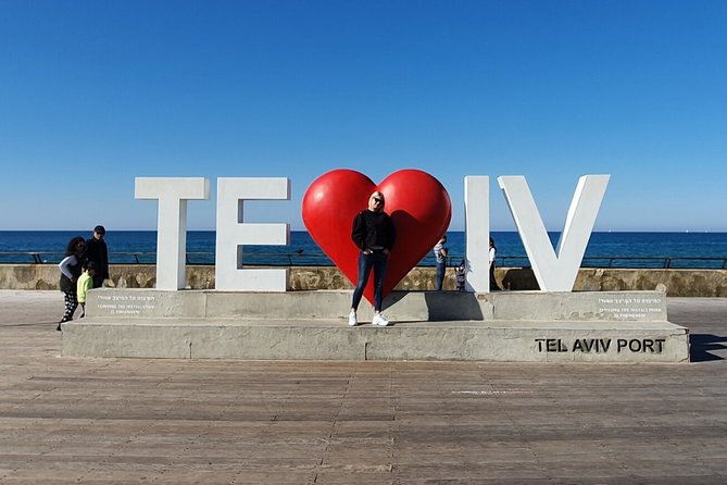 Israel Package 8 Days-7 Nights Tel Aviv Hotel With Tours&Transfer - Itinerary and Activities