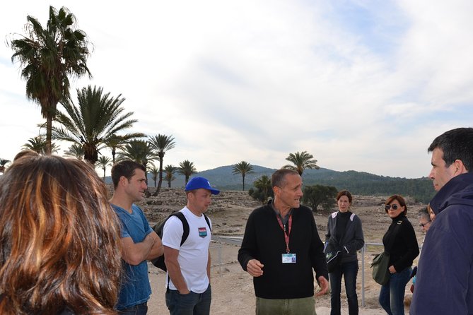 Israel Tour Guide - Booking Confirmation