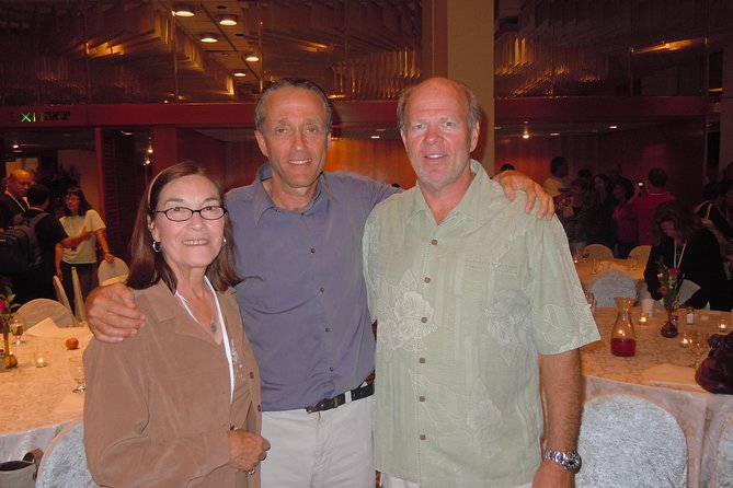 Israel Tour Guide - History-rich Region Exploration