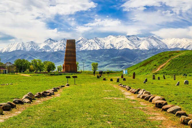 Issyk Kul Lake and Burana Tower Trip. 1 Day - Good To Know