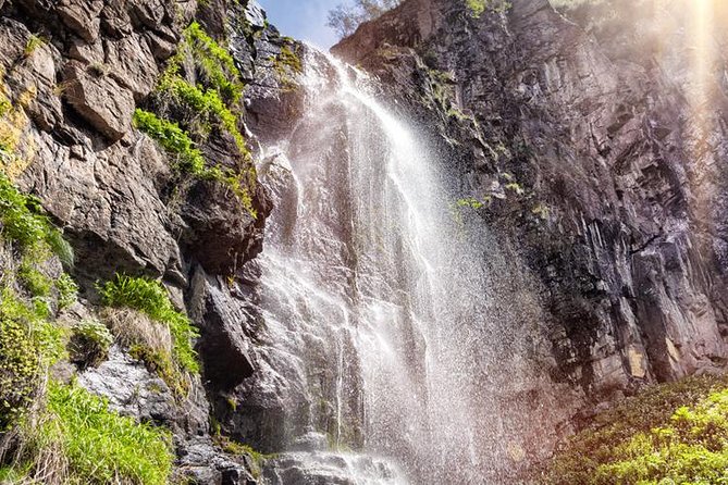 Issyk Lake & Bear Waterfall in Turgen Gorge + Golden Man Museum Day Tour - Transportation and Amenities