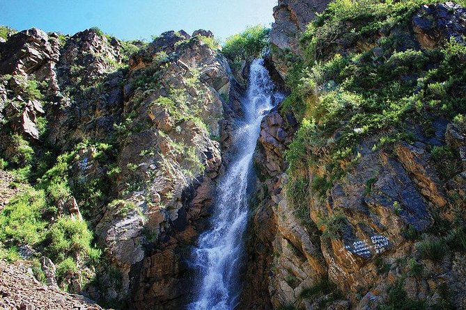 Issyk Lake & Bear Waterfall in Turgen Gorge + Golden Man Museum Day Tour - Booking Confirmation