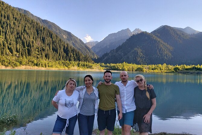 Issyk Lake Half - Day Tour - Tour Itinerary and Highlights