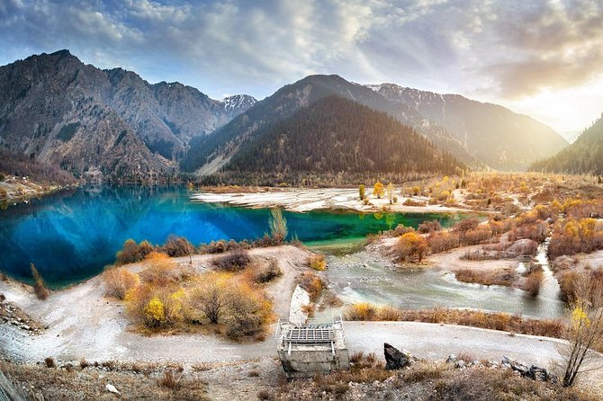 Issyk Lake - Shining Pearl of Almaty Surroundings + Golden Man Museum - Good To Know