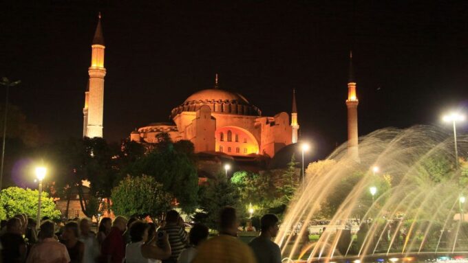 Istanbul: 1, 2 or 3-Day Private City Guided Tour - Flexible Tour Options