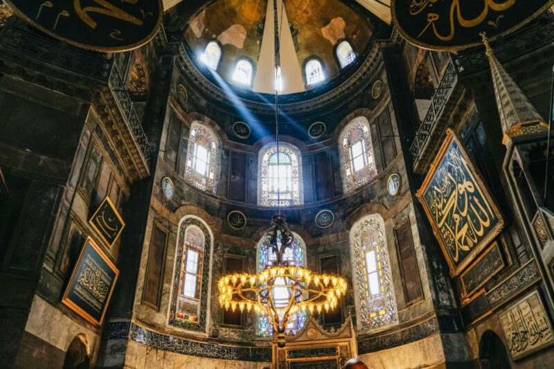 Istanbul: 1, 2 or 3-Day Private Customizable Guided Tour - Itinerary Highlights