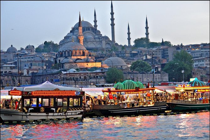 Istanbul 1-Day Tour With Flight From Side - Included and Excluded