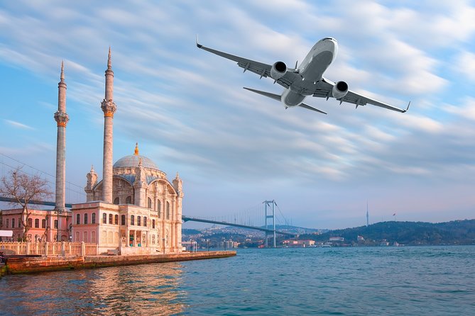 Istanbul 1-Day Tour With Flight From Side - Travel Information