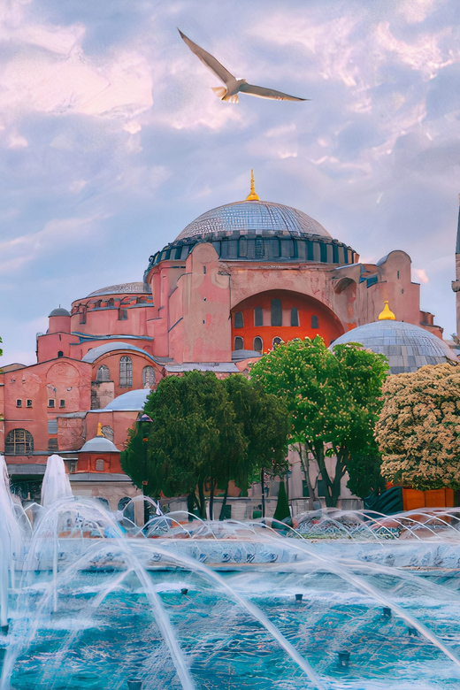 Istanbul: 1 or 2-Day Private Guided Tour With Hotel Transfer - Key Points