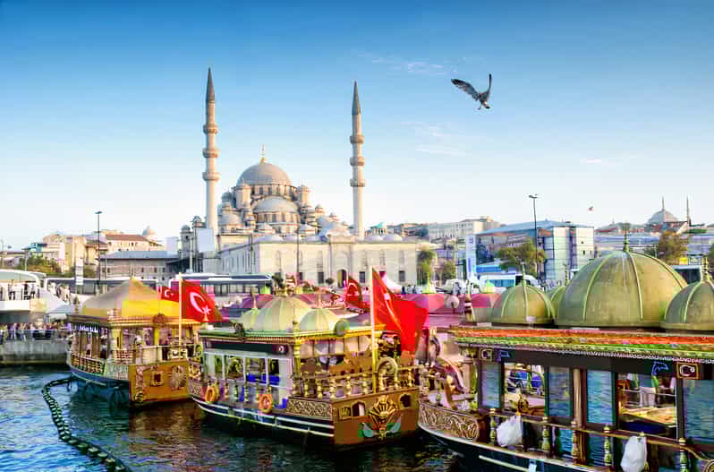 Istanbul: 1 or 2-Day Private Guided Tour With Hotel Transfer - Itinerary Highlights: Day 2