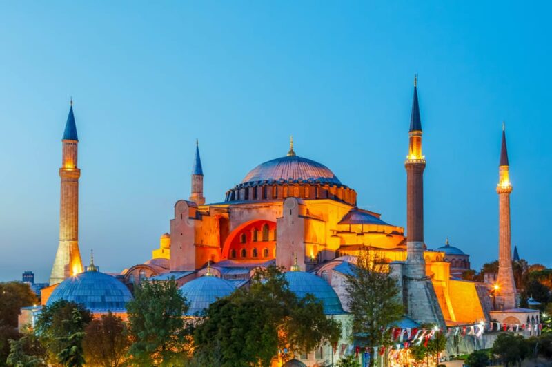 Istanbul: 1 or 2-Day Private Guided Tour With Hotel Transfer - Important Information and Restrictions