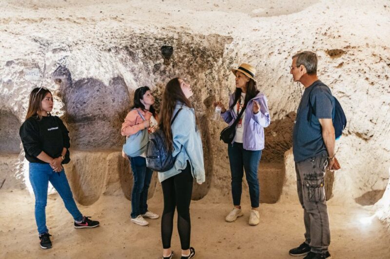 Istanbul: 2-Day Cappadocia Trip With Flights and Cave Hotel - Itinerary and Highlights