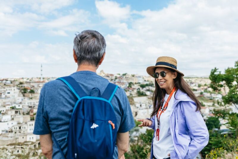Istanbul: 2-Day Cappadocia Trip With Flights and Cave Hotel - Inclusions and Transportation